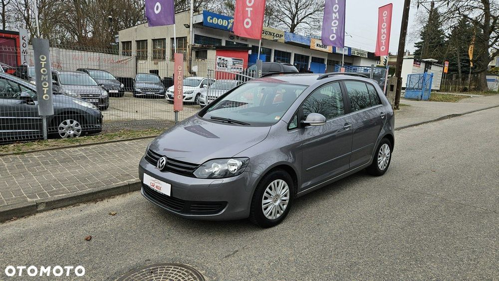 Volkswagen Golf Plus 1.4 Comfortline - 3