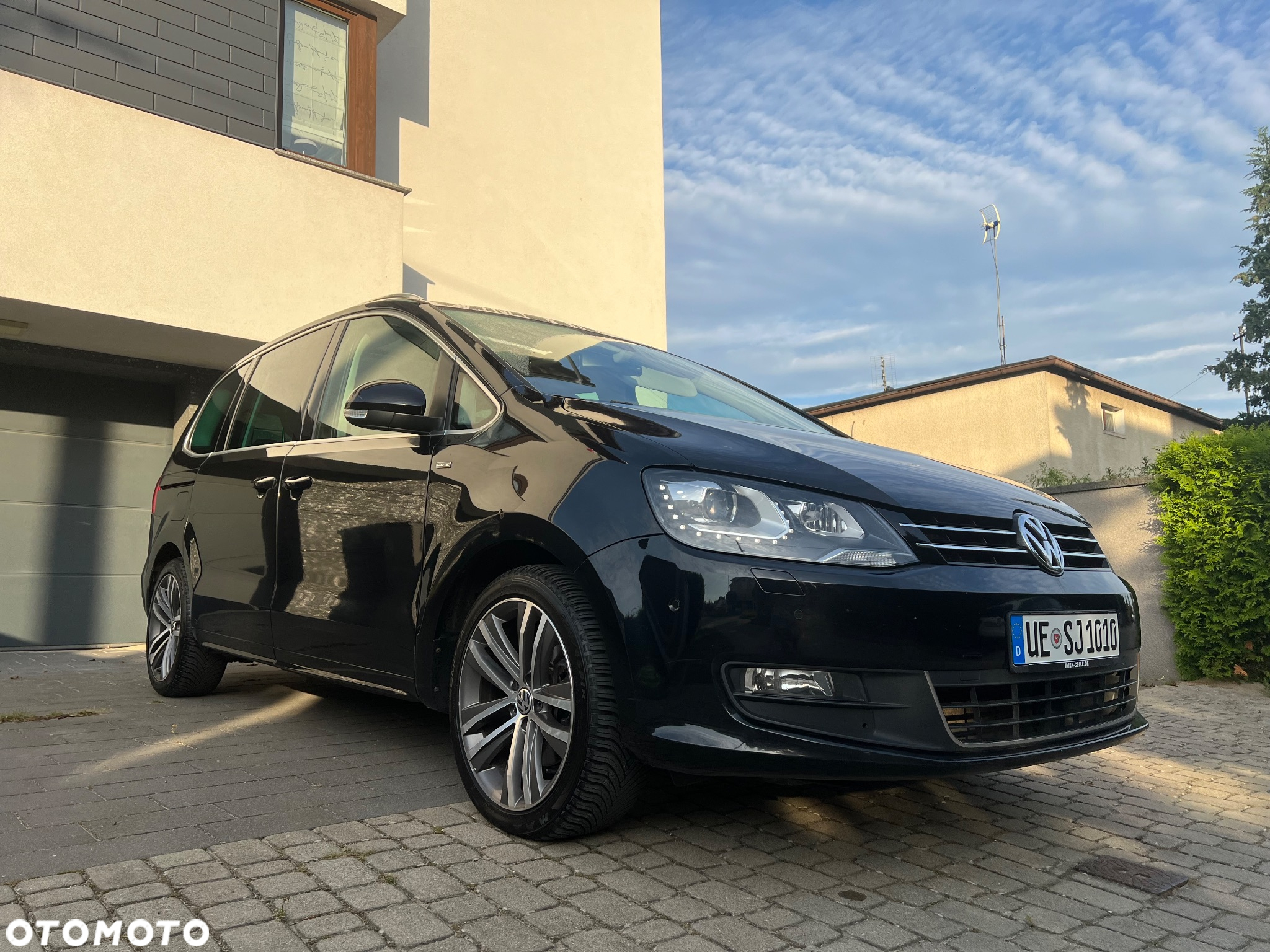Volkswagen Sharan 2.0 TDI BlueMotion Technology Life - 11