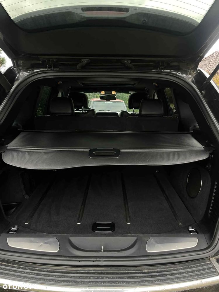 Jeep Grand Cherokee Diesel Overland - 17