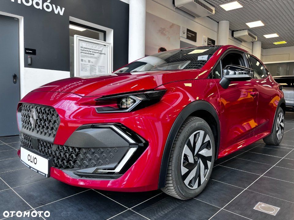 Renault Clio - 1