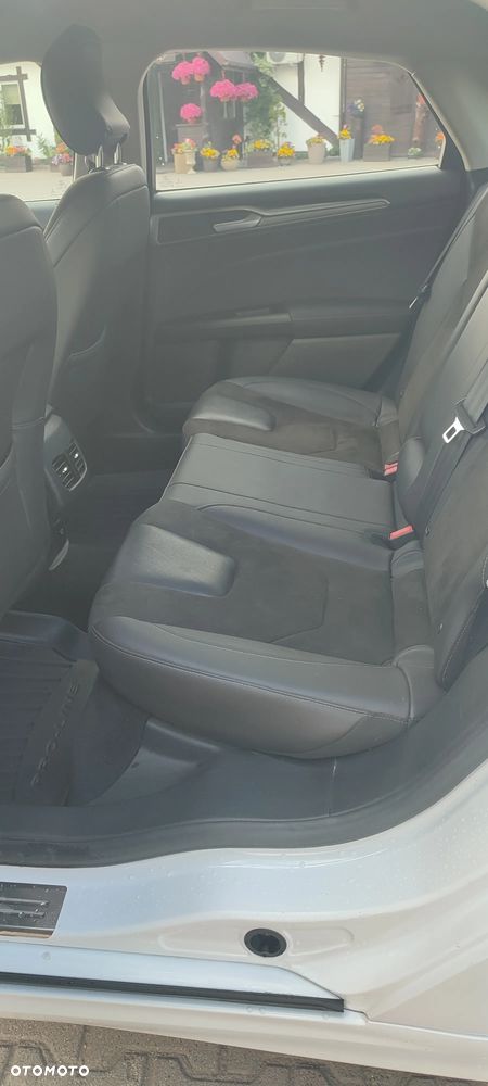 Ford Mondeo 2.0 Start-Stopp CVT - 22