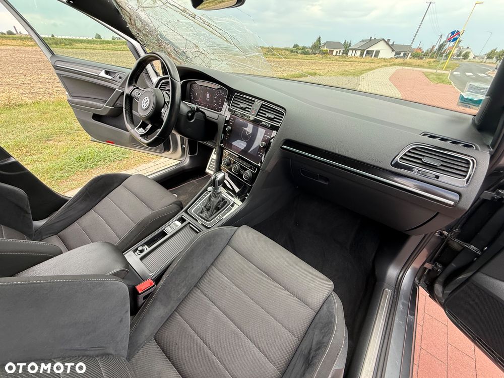 Volkswagen Golf VII 2.0 TSI BMT 4Mot R DSG - 27