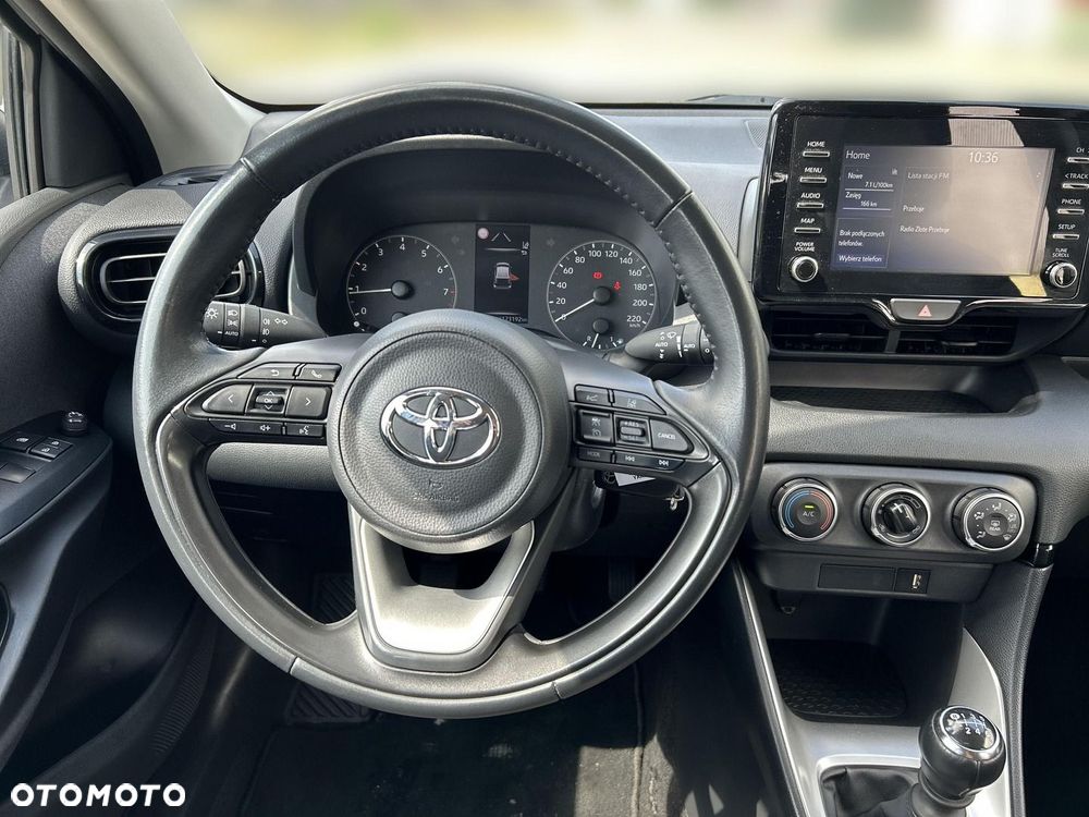 Toyota Yaris - 18