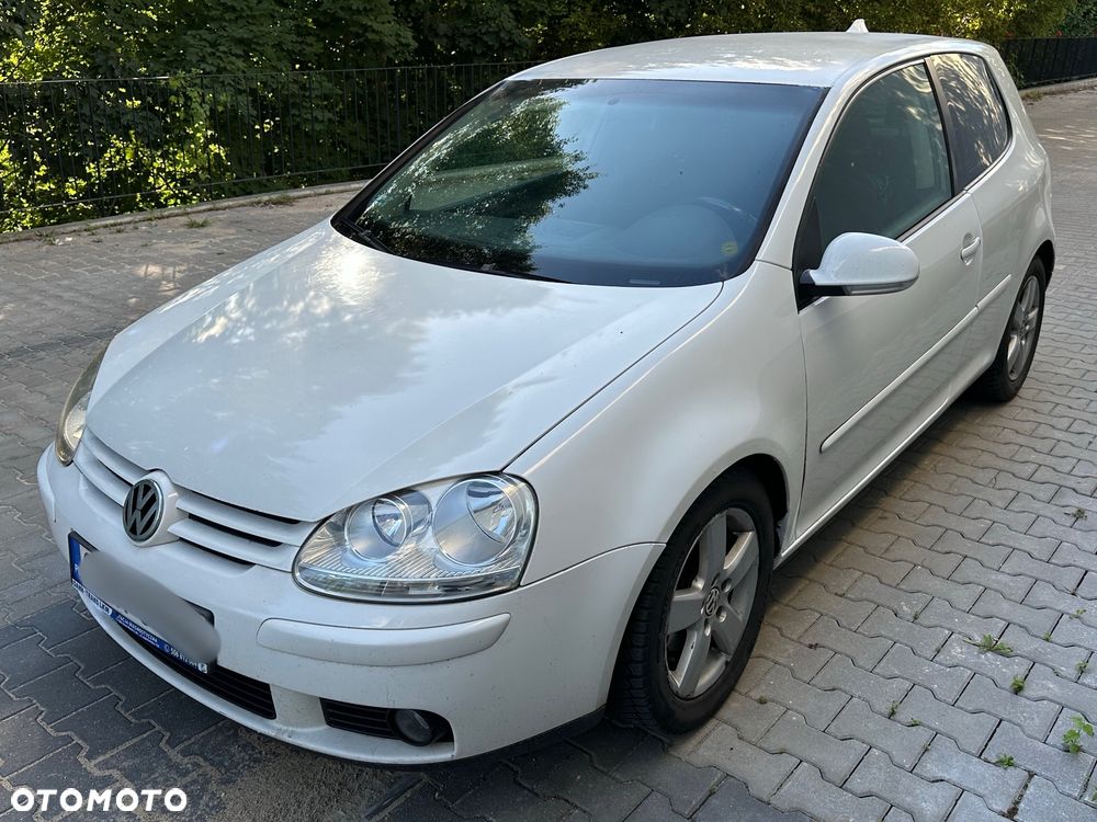 Volkswagen Golf 1.9 TDI Goal - 3