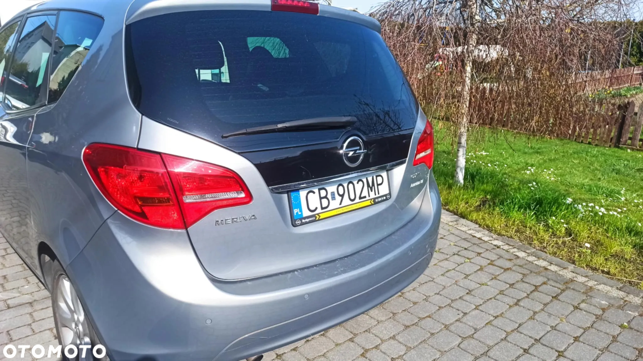 Opel Meriva 1.7 CDTI Cosmo - 3