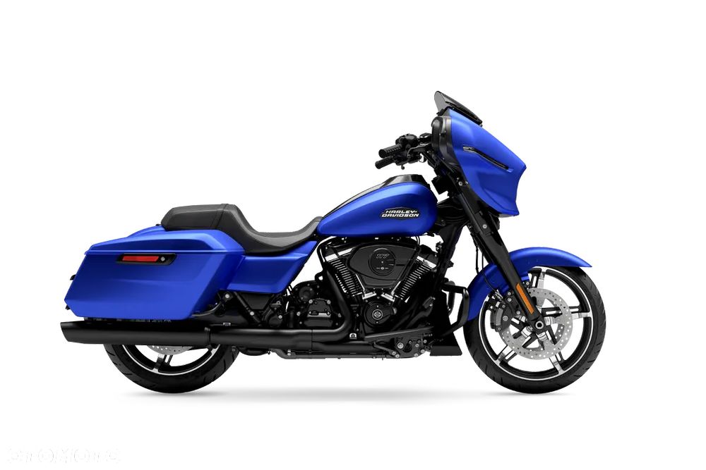 Harley-Davidson Touring Street Glide - 16