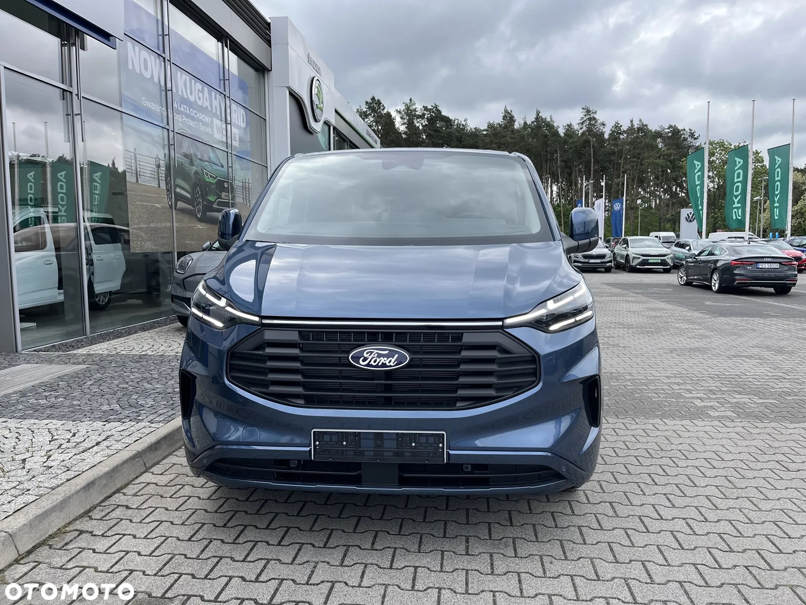 Ford Transit Custom V710 - 3