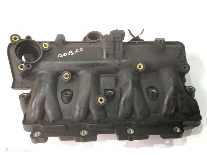 Galerie admisie 55213267 Fiat Doblo 1 [facelift] [2005 - 2009] - 1