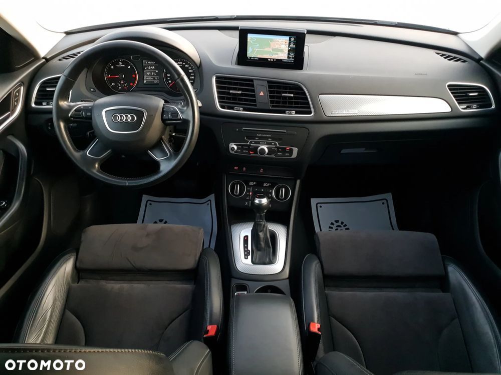Audi Q3 2.0 TDI Quattro S tronic - 20