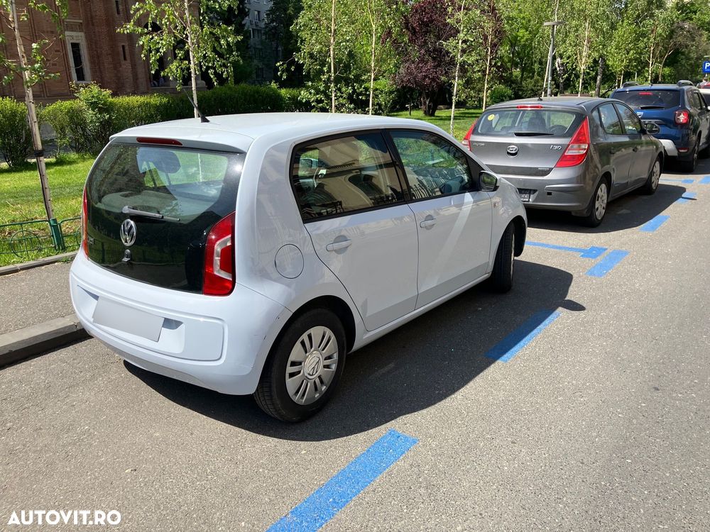 Volkswagen up! 1.0 Move - 12