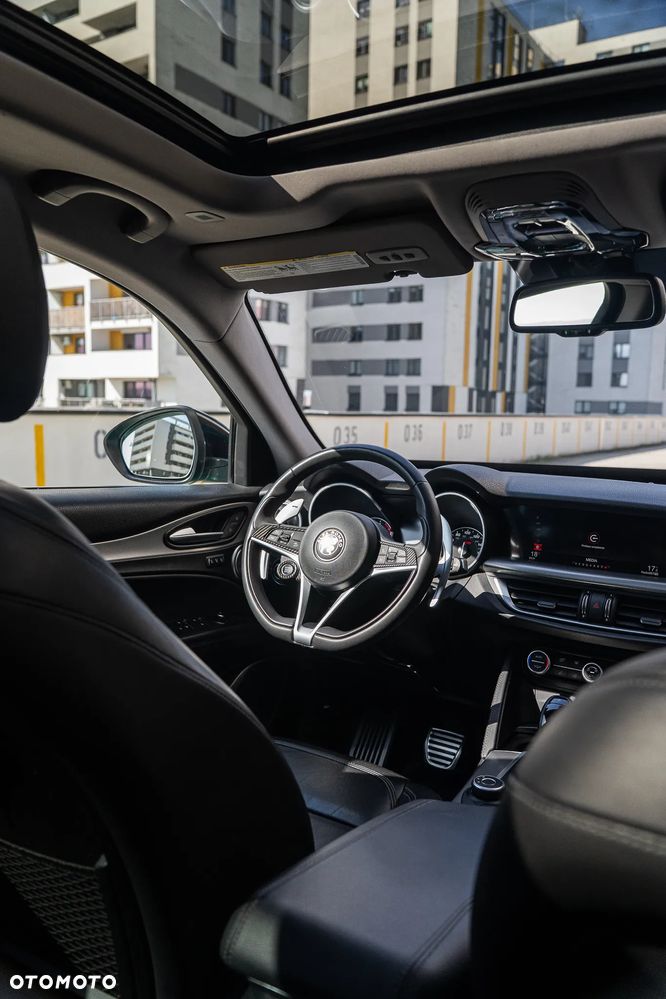 Alfa Romeo Stelvio 2.0 Turbo Super Q4 - 21