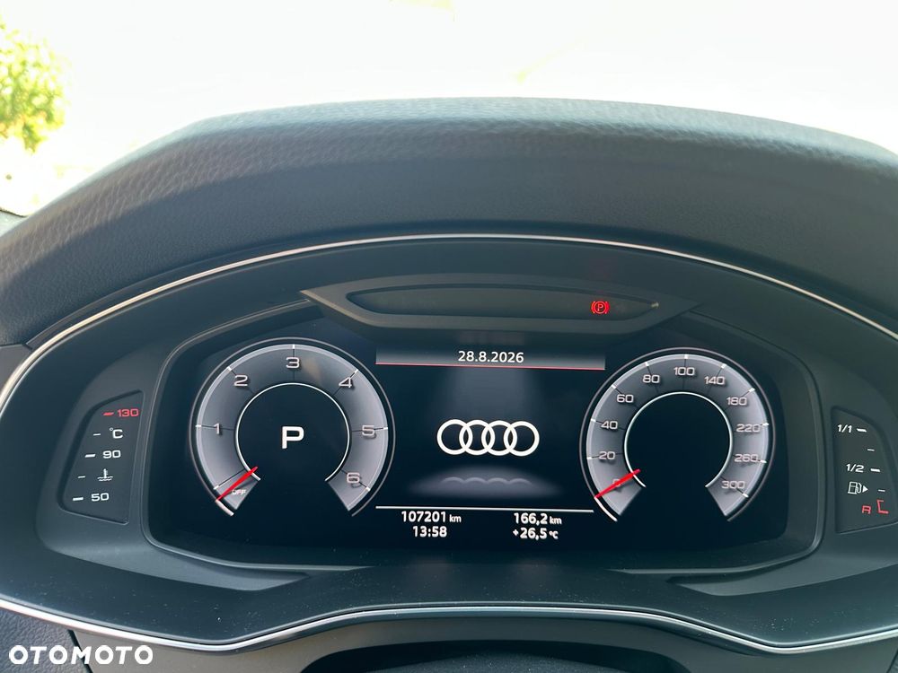 Audi A6 Avant 40 TDI mHEV S tronic - 9