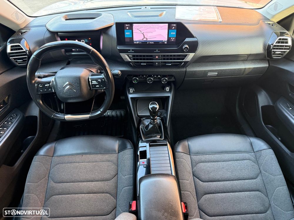 Citroën C4 1.5 BlueHDi Feel Pack - 17