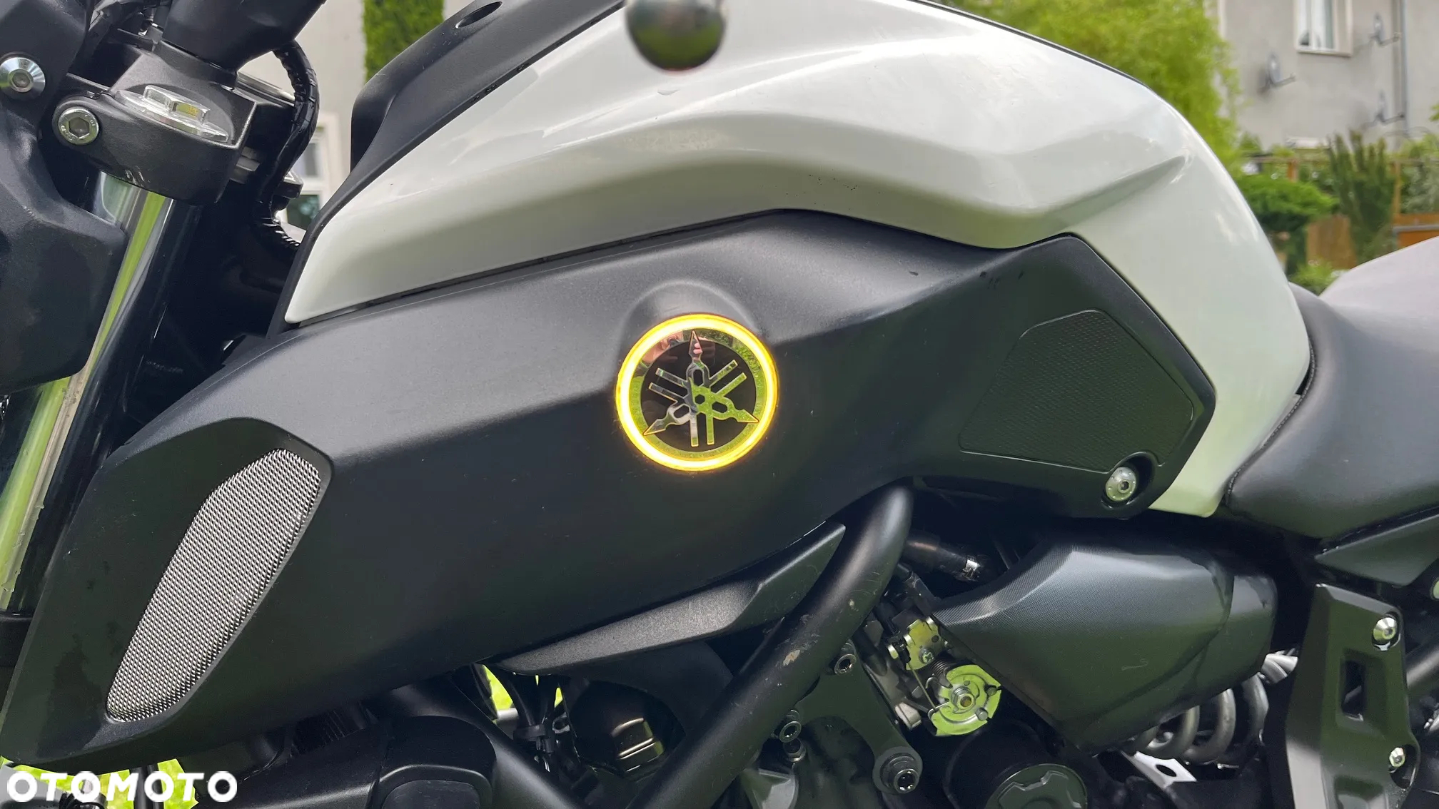 Yamaha MT - 6
