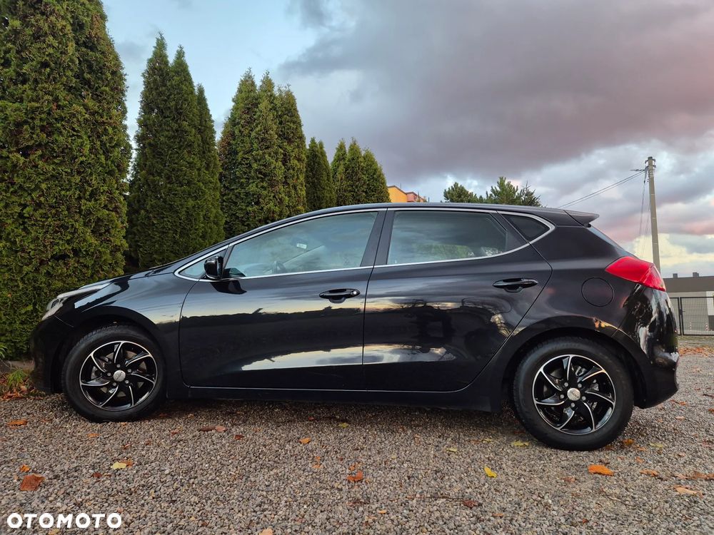 Kia Ceed 1.6 GDI Edition 7 - 21