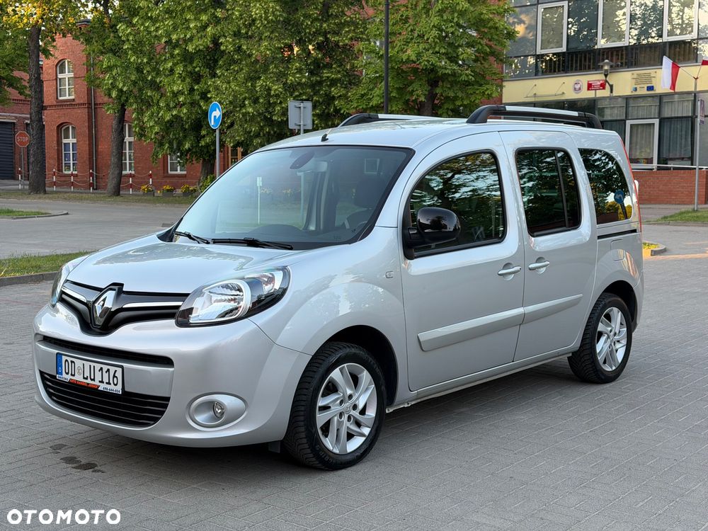 Renault Kangoo ENERGY dCi 90 FAP Start & Stop LIMITED - 3