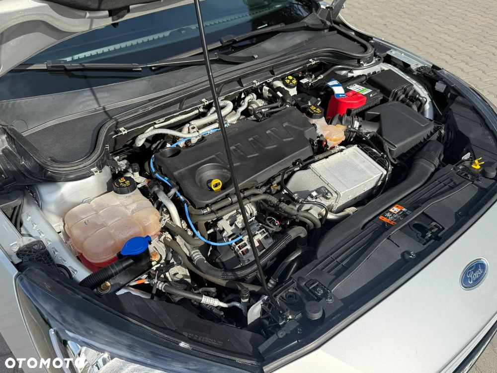 Ford Focus 2.0 TDCi Titanium ASS - 15