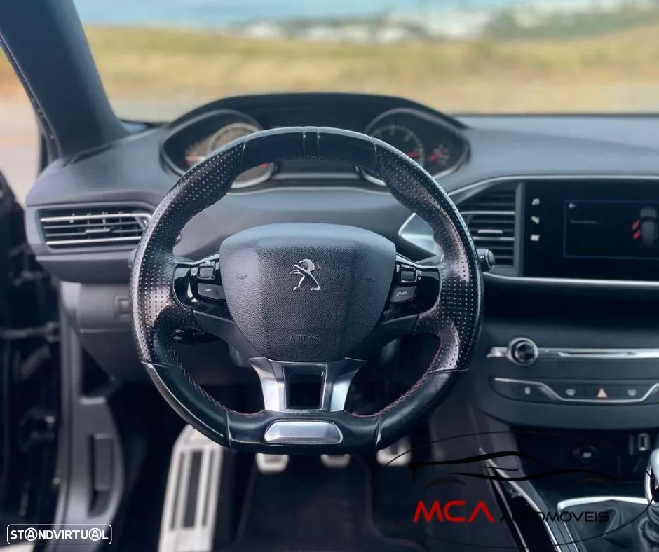 Peugeot 308 1.5 BlueHDi GT Line - 36