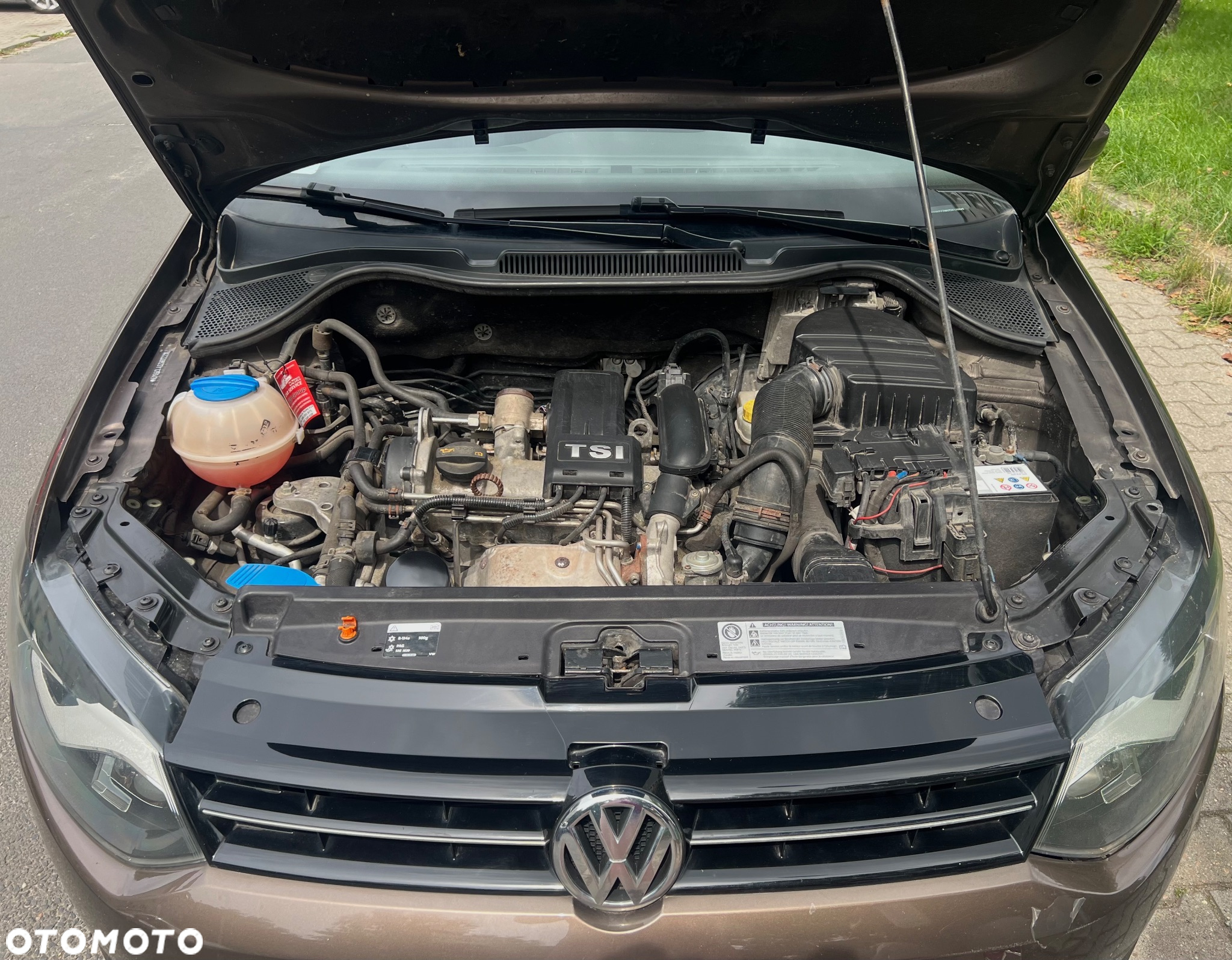 Volkswagen Polo 1.2 TSI Comfortline - 13