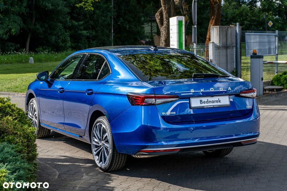 Skoda Superb - 10