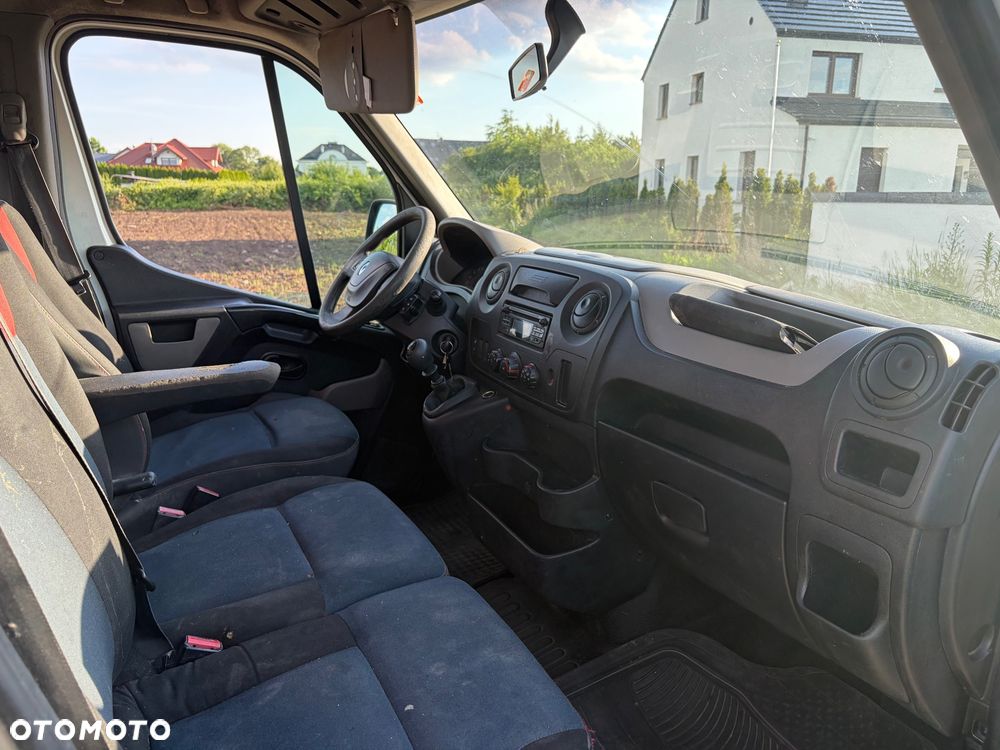Renault Master doka - 8