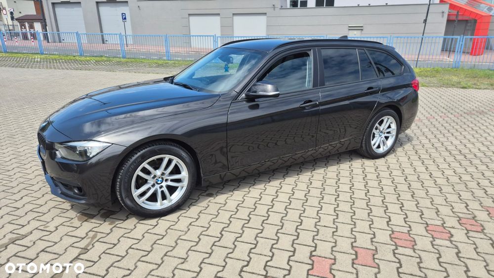 BMW Seria 3 316d - 5