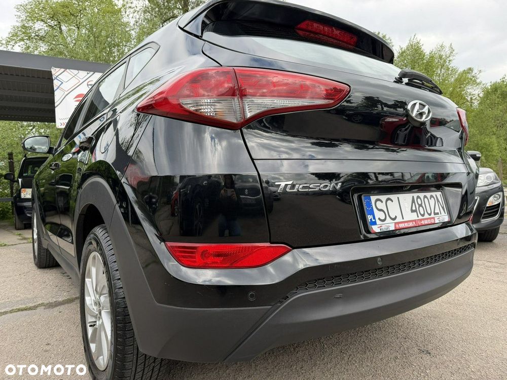 Hyundai Tucson 1.6 GDi Comfort 2WD - 9