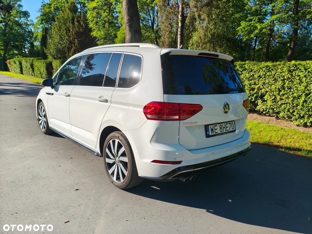 Volkswagen Touran 1.4 TSI BMT Highline DSG - 5