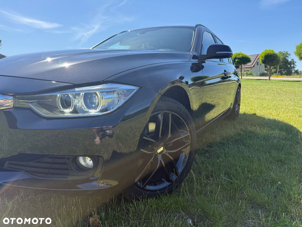 BMW Seria 3 - 4