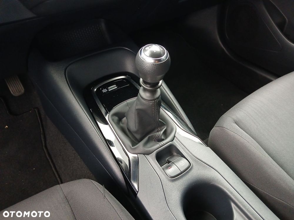 Toyota Corolla 1.2 T Active - 31
