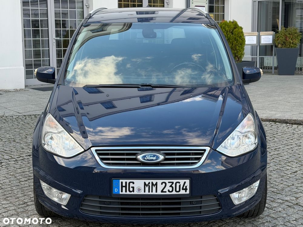Ford Galaxy 2.0 Titanium - 11