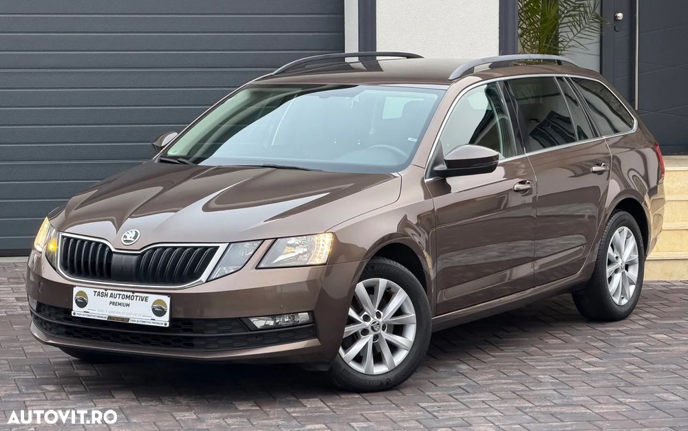 Skoda Octavia Combi 1.5 TGI G-TEC DSG Ambition - 3