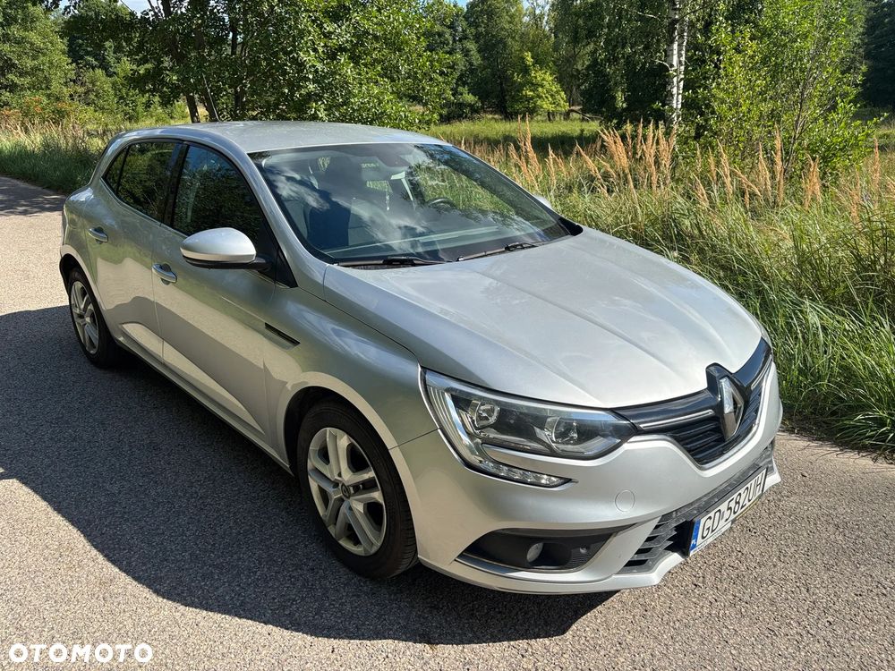 Renault Megane 1.5 dCi Life - 4