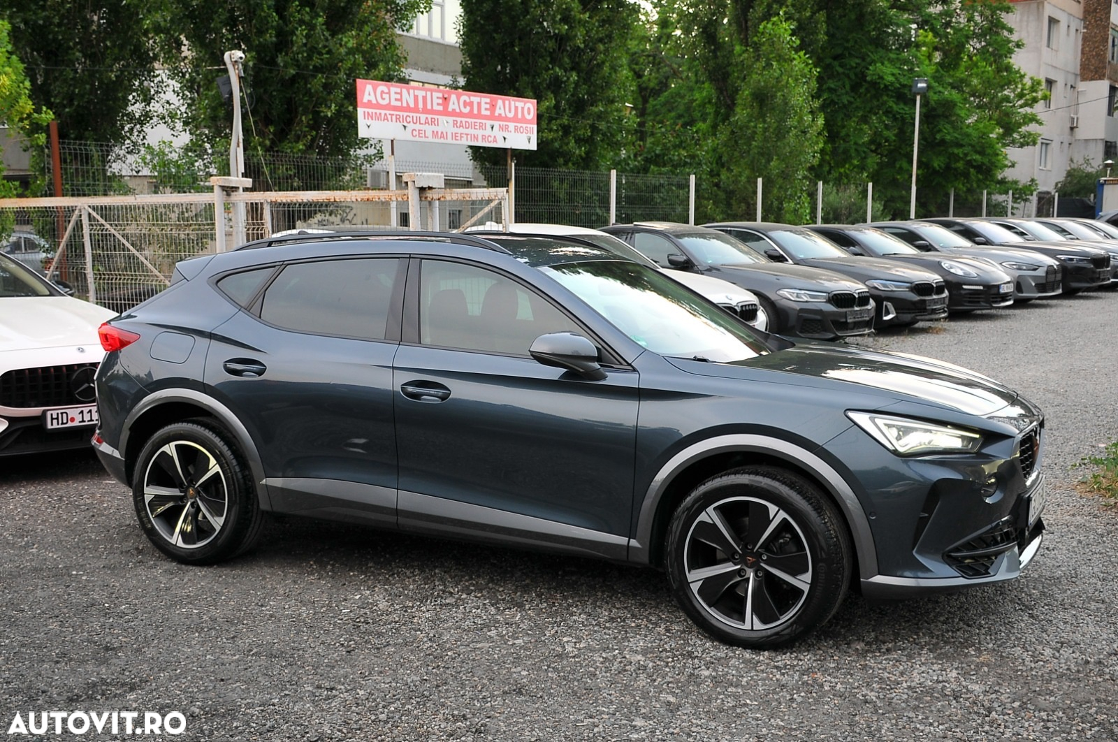 Cupra Formentor 2.0 TDI 4DRIVE DSG - 5