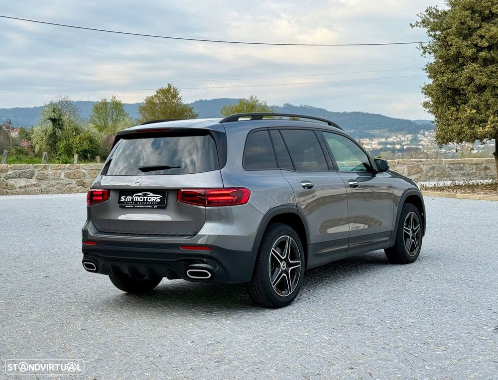 Mercedes-Benz GLB 180 d AMG Line - 5