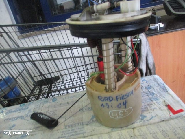 Bomba Combustivel 2S619H307CC FORD FIESTA 2004 1.2 I GASOLINA - 4