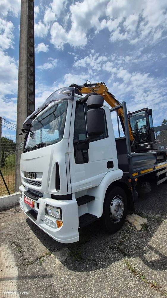 Iveco Eurocargo - 1