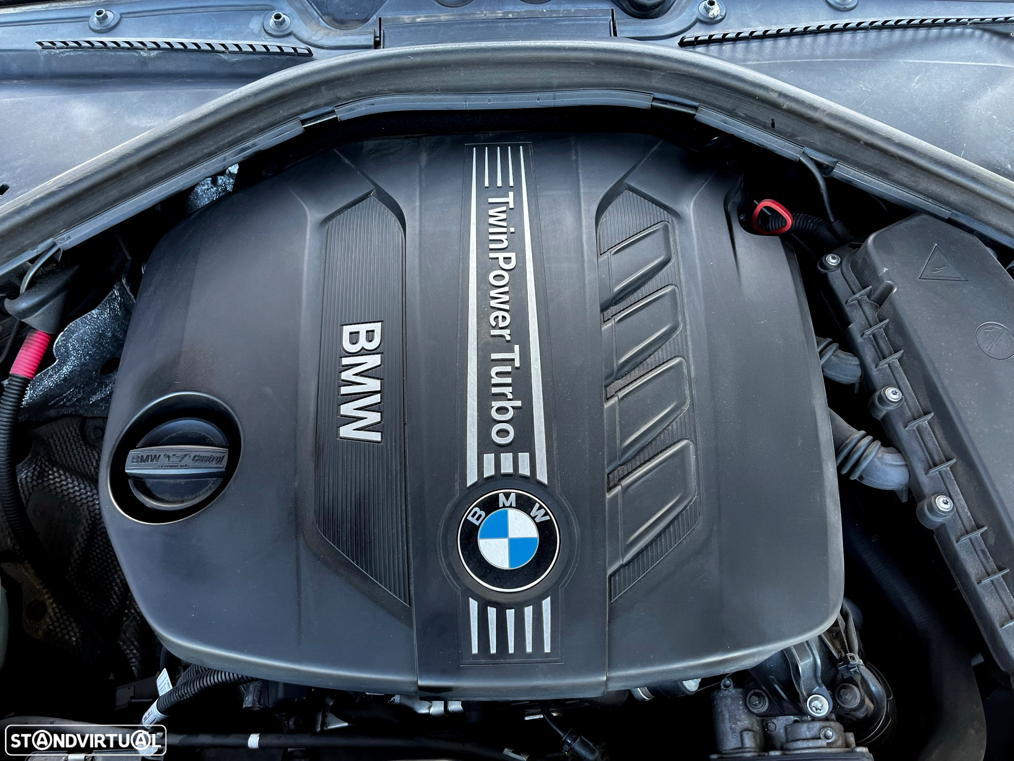 BMW 116 d EfficientDynamics Edition - 36