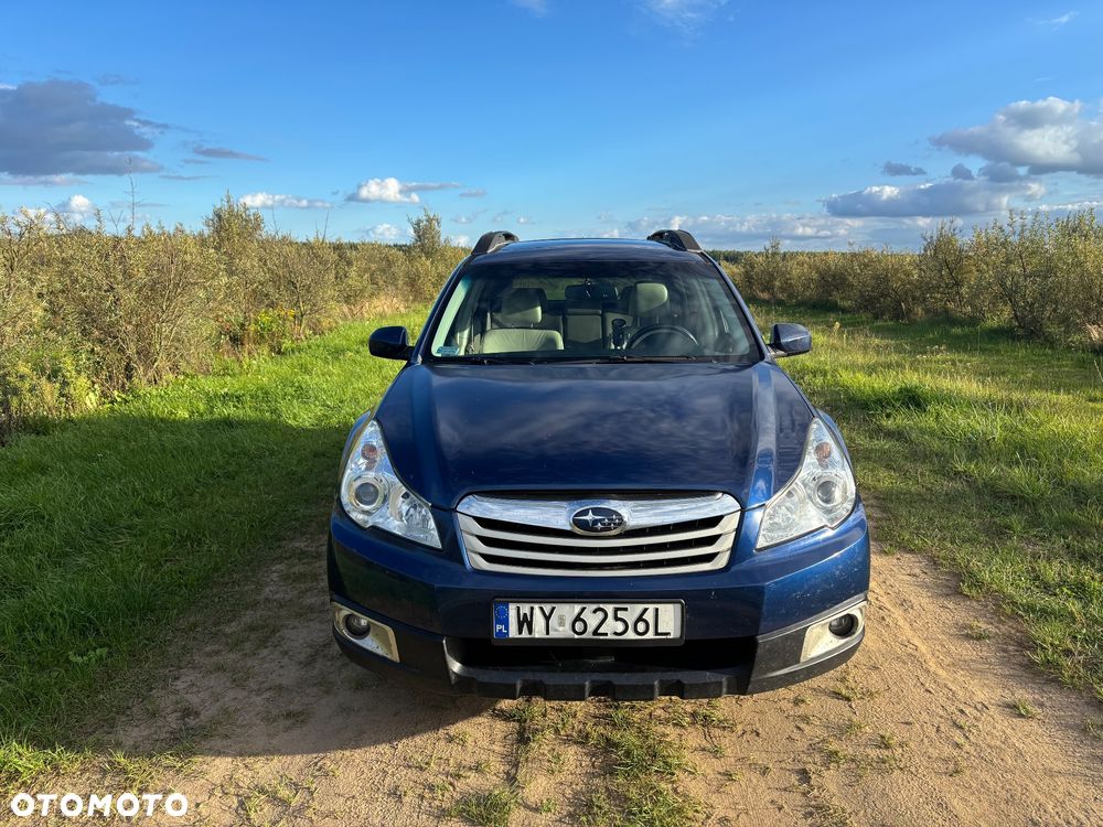 Subaru Outback - 5