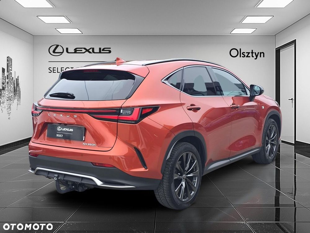 Lexus NX 350h F Sport AWD - 6