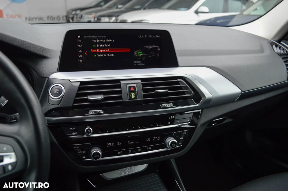 BMW X3 xDrive30e Aut. Advantage - 14