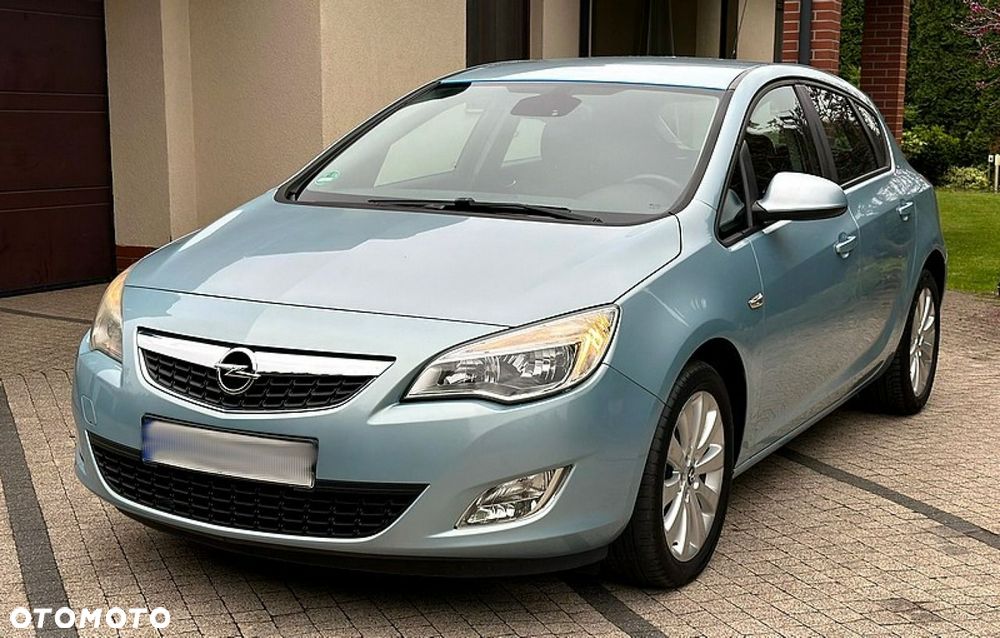 Opel Astra - 3