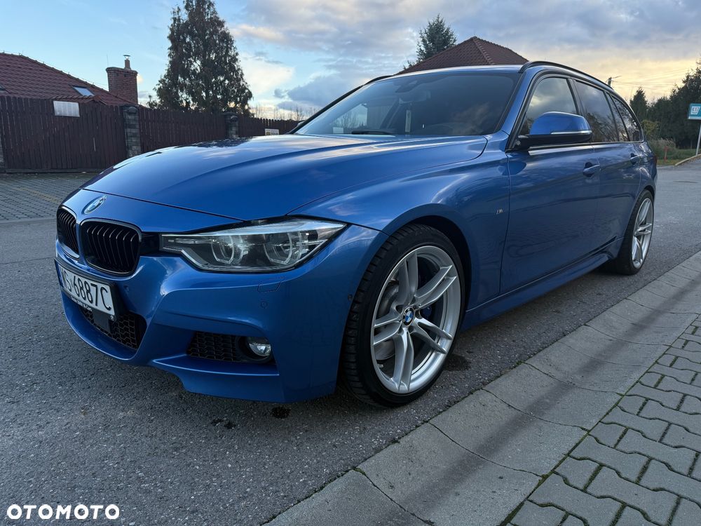 BMW Seria 3 330i xDrive M Sport Shadow - 6