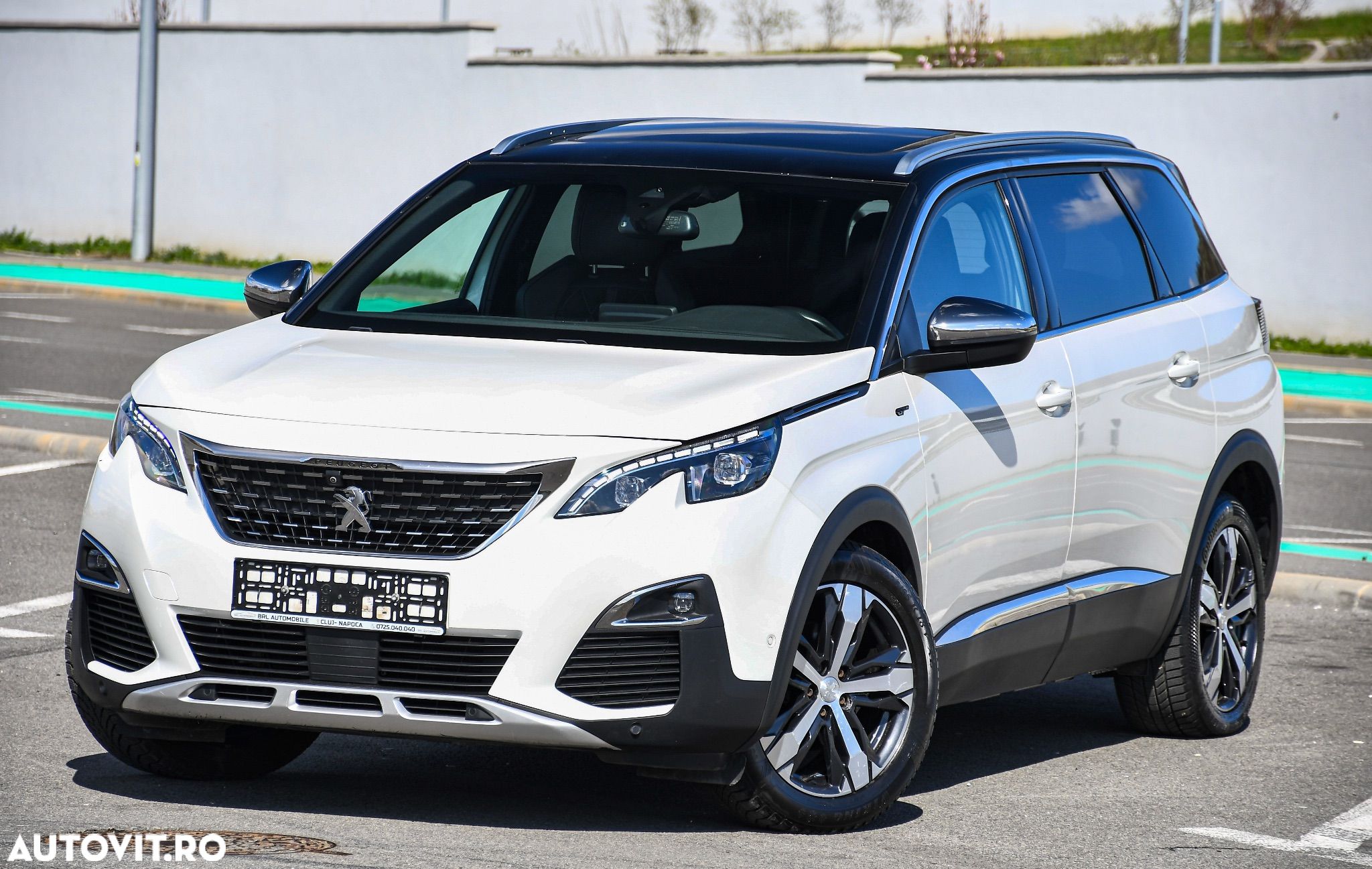 Peugeot 5008 2.0L BlueHDI EAT8 S&S GT - 1