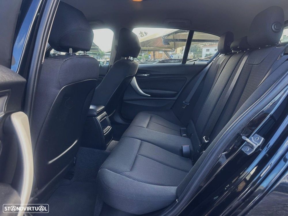 BMW 114 d Advantage - 12