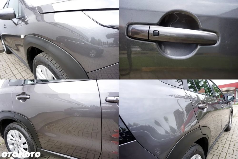 Suzuki SX4 S-Cross 1.4 SHVS Premium - 7