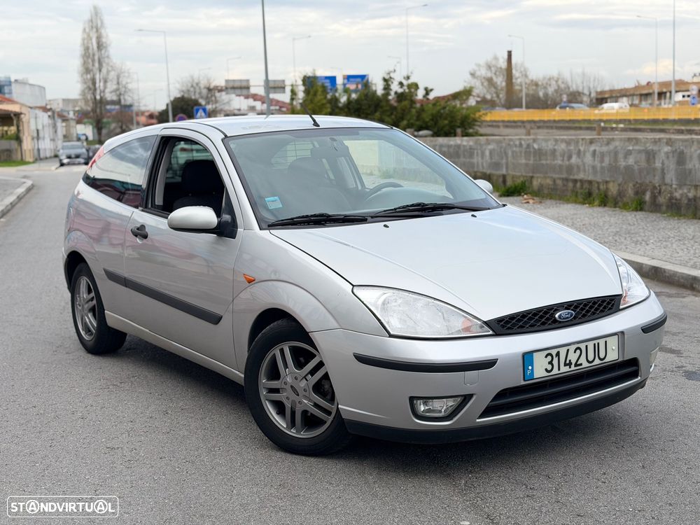 Ford Ford Focus 1.8 TDCI VAN - 1