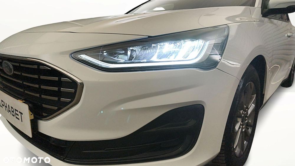 Ford Focus 1.0 EcoBoost mHEV Titanium X - 33