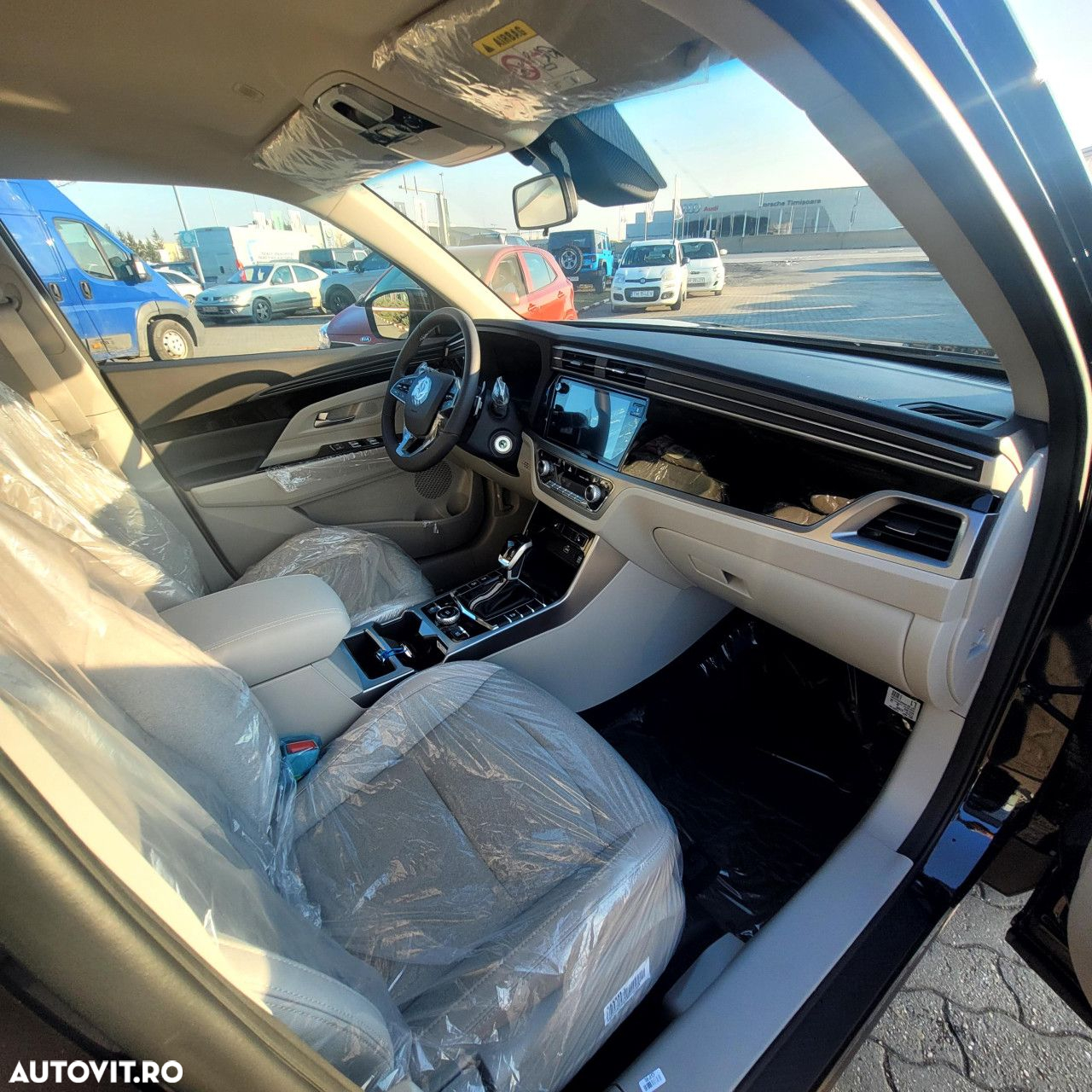 SsangYong Korando 1.5 GDI Turbo AT Smart - 21