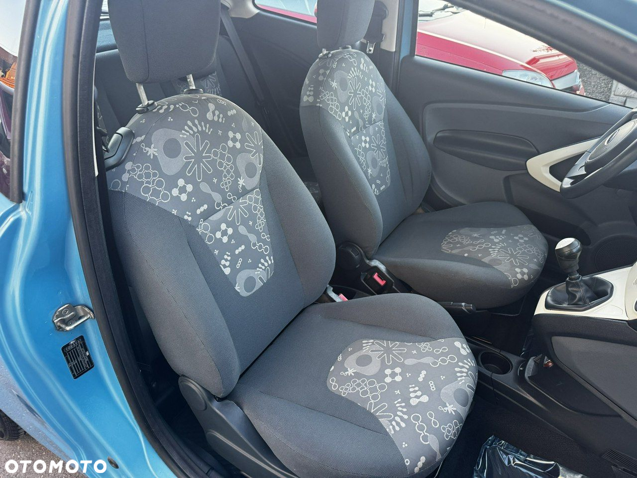 Ford KA - 10